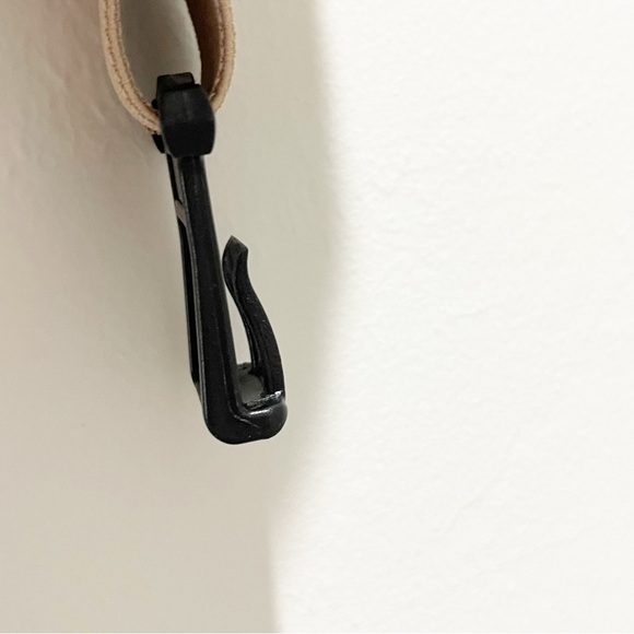 DICKIES Men’s Beige Tan Wide PERRY SUSPENDERS 2” Wide Y-Back Adjustable OS - Picture 5 of 7